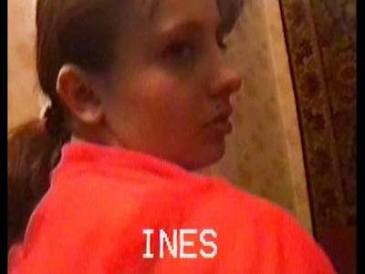 Privates Sextape mit einer rothaarigen Freundin in Dessous