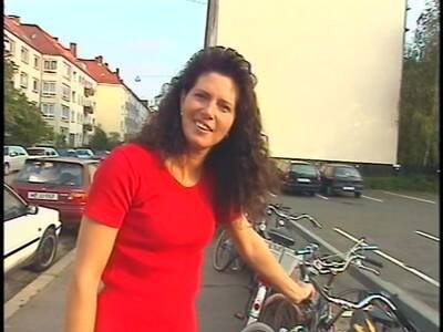 Amateurcasting mit Lecken und Blasen