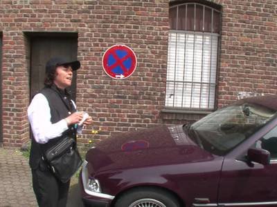 Reife Politesse lässt sich abschleppen